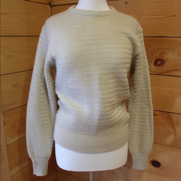 Vintage 70’s Levi’s simple sweater - Picture 6 of 6